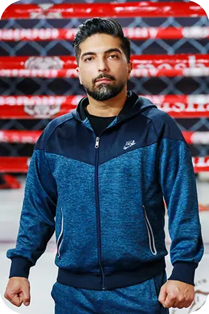 استاد علی پاشاپور کاراته کانزن ریو